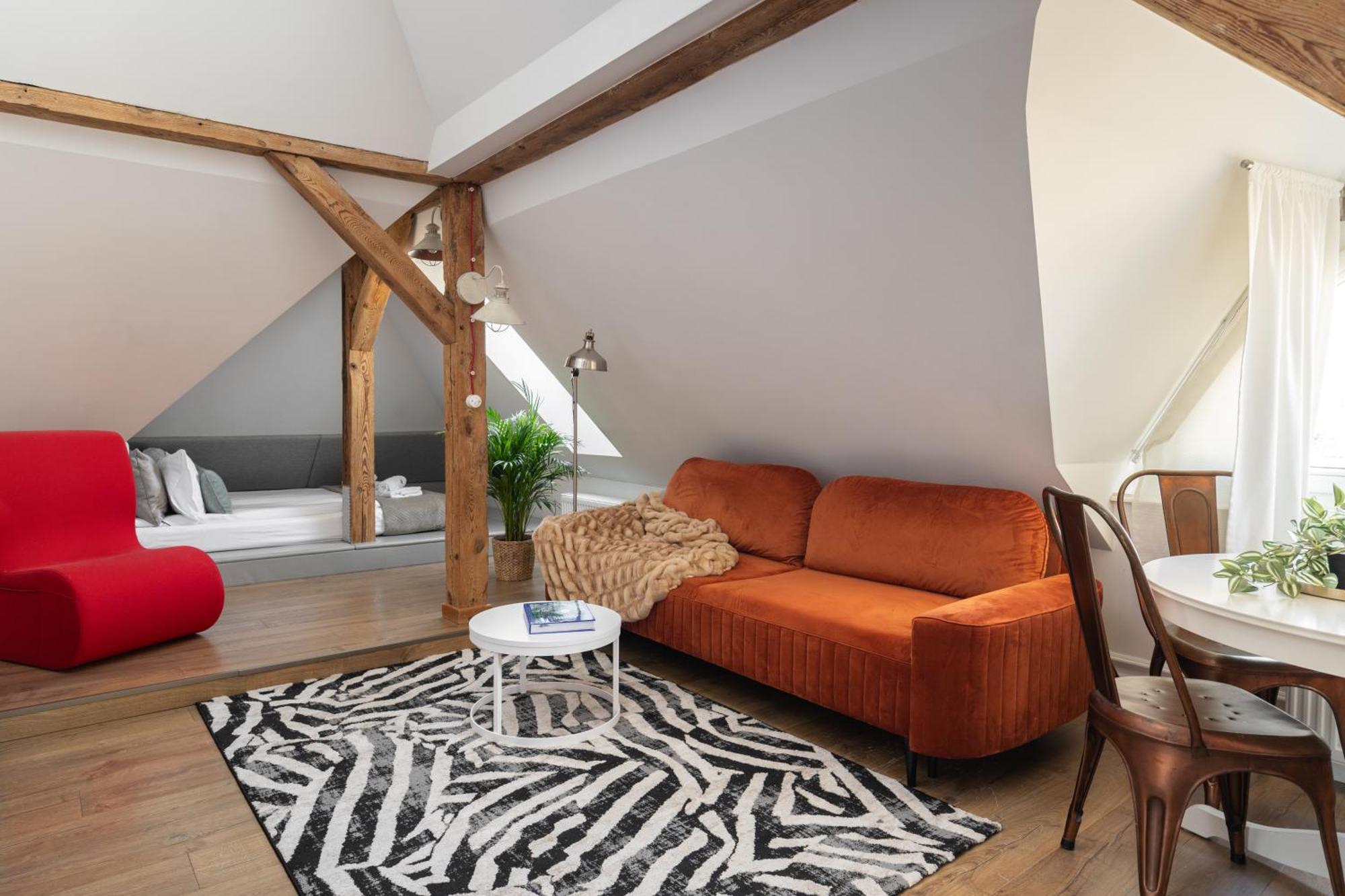 Lion Apartments - Chillset Apartmenty Westerplatte Sopot Zewnętrze zdjęcie
